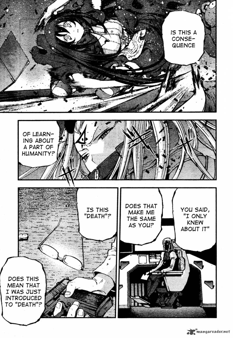 Aoki Hagane No Arpeggio 29 9