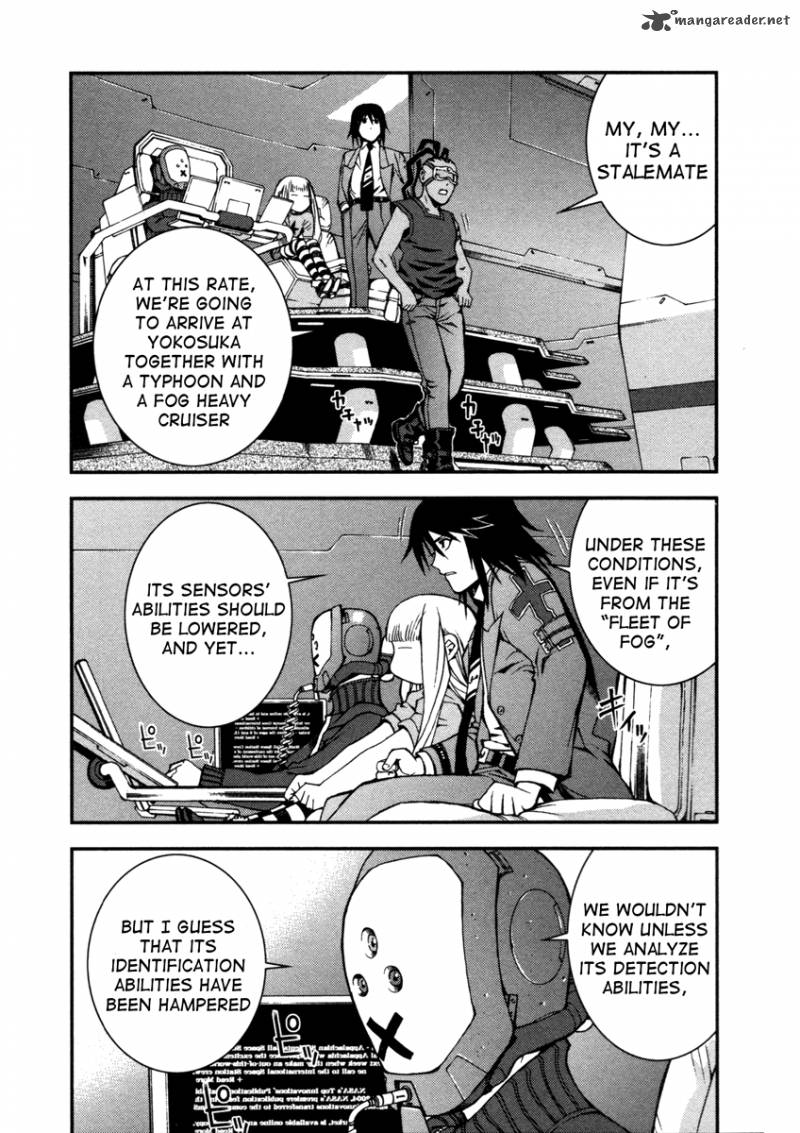 Aoki Hagane No Arpeggio 3 11