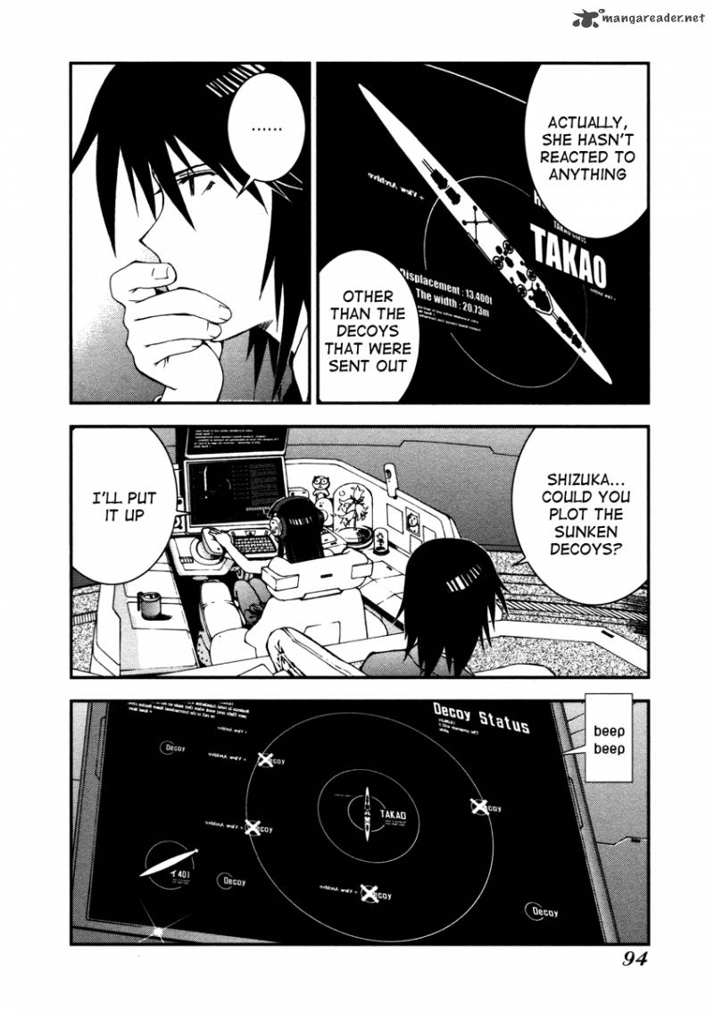 Aoki Hagane No Arpeggio 3 12