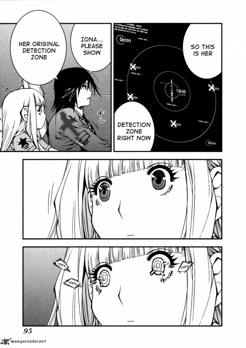 Aoki Hagane No Arpeggio 3 13