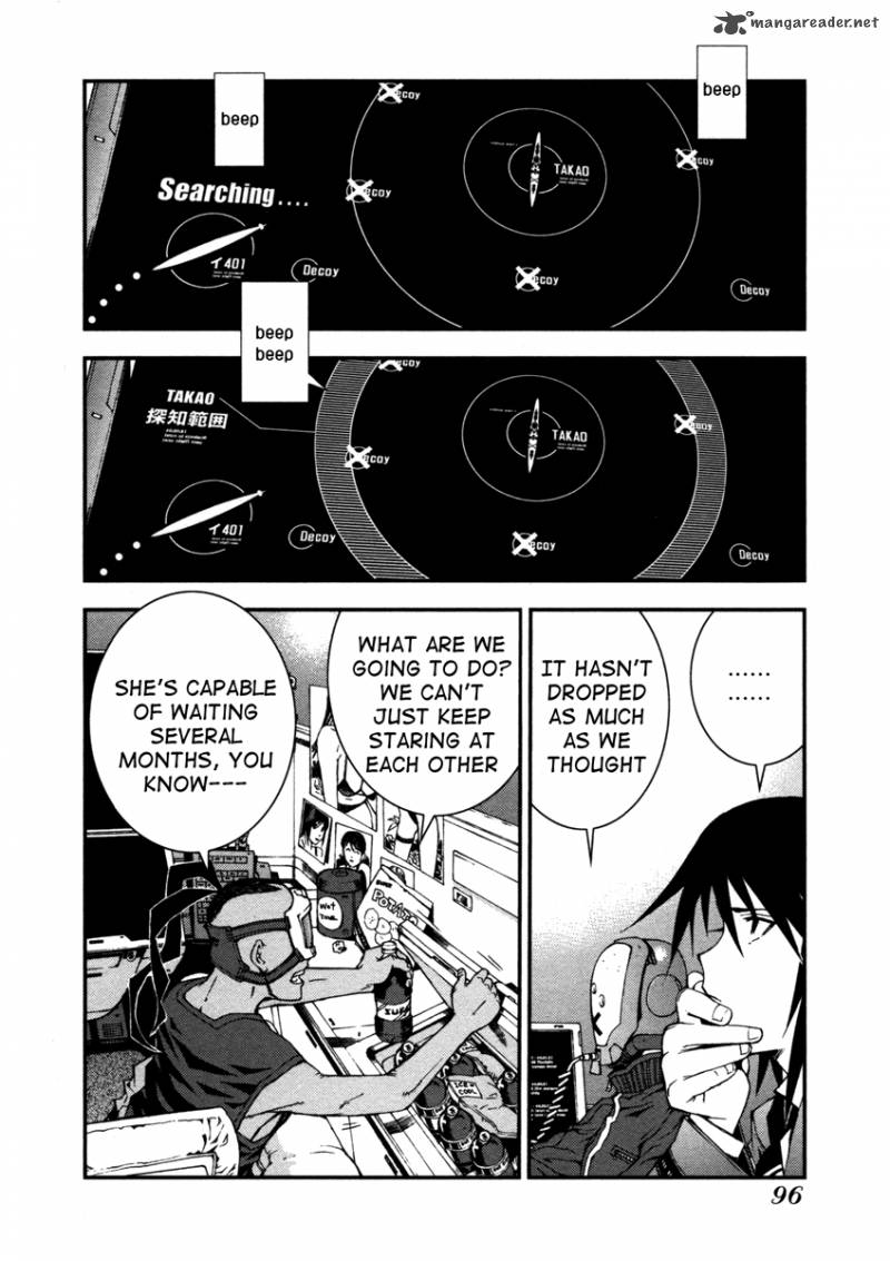 Aoki Hagane No Arpeggio 3 14