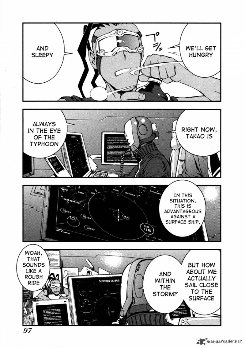 Aoki Hagane No Arpeggio 3 15