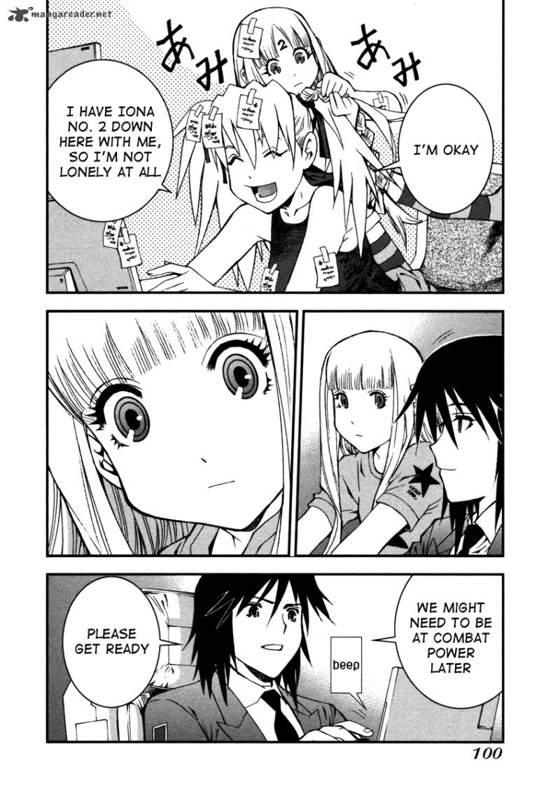 Aoki Hagane No Arpeggio 3 18
