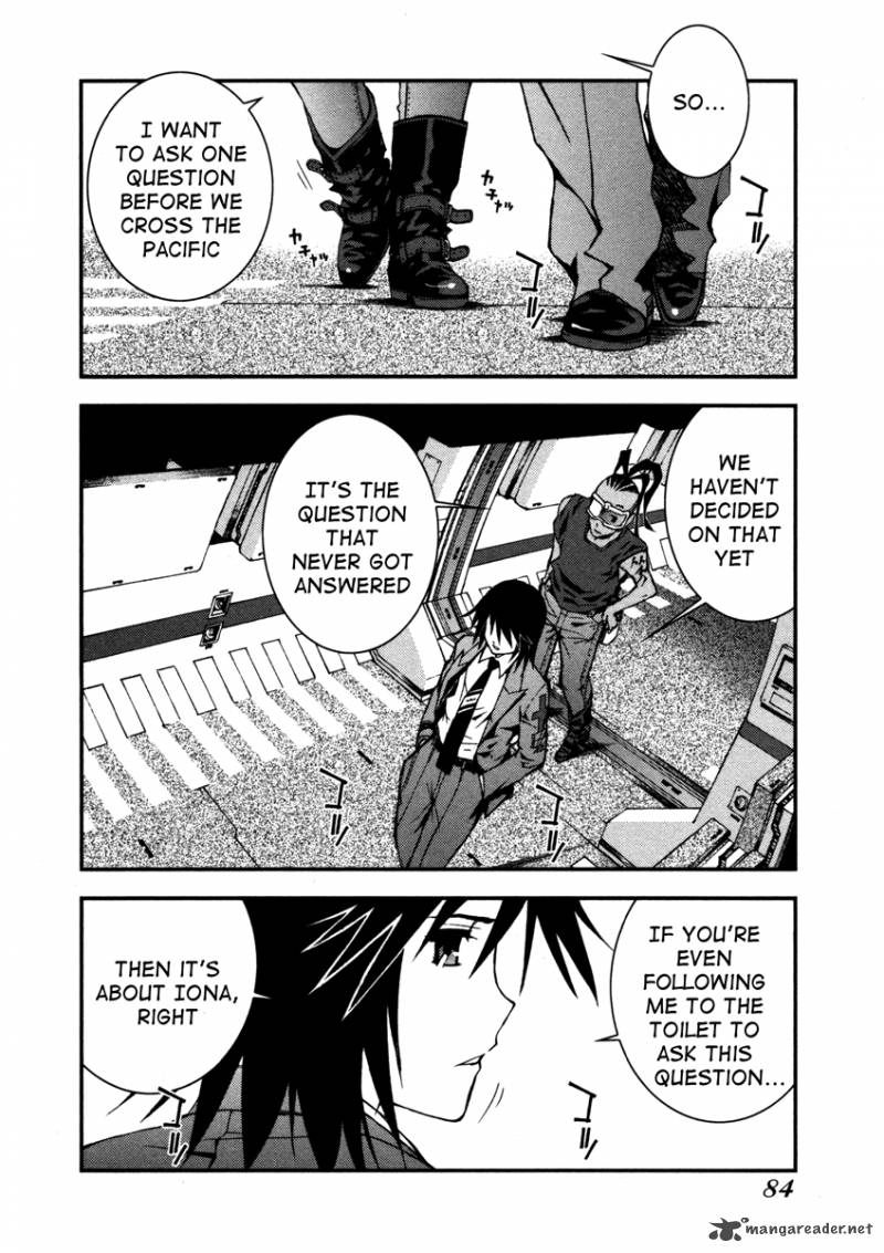 Aoki Hagane No Arpeggio 3 2
