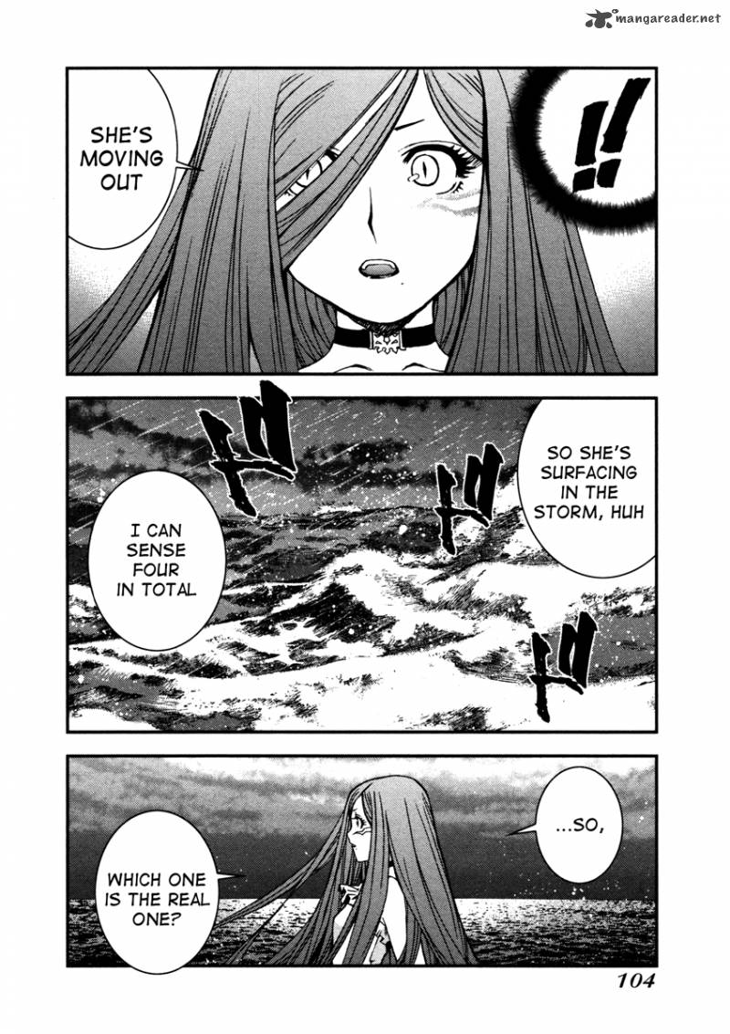 Aoki Hagane No Arpeggio 3 21