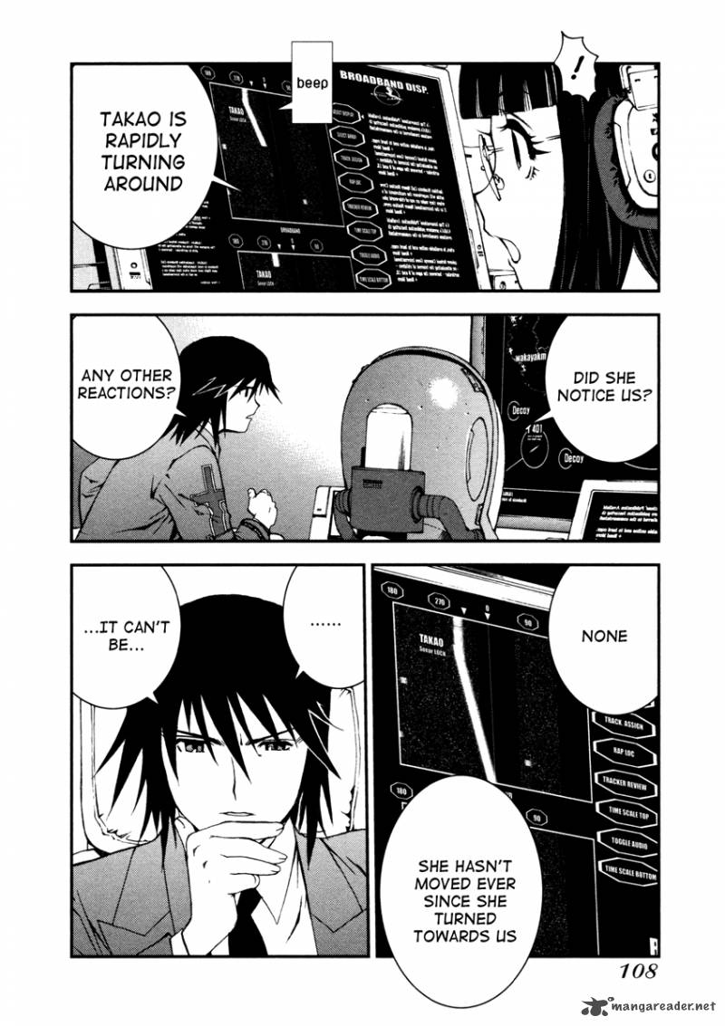 Aoki Hagane No Arpeggio 3 25