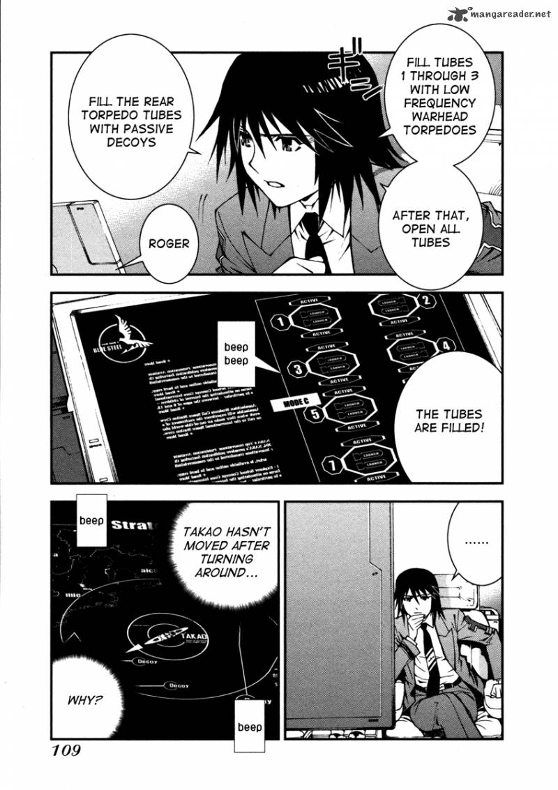 Aoki Hagane No Arpeggio 3 26