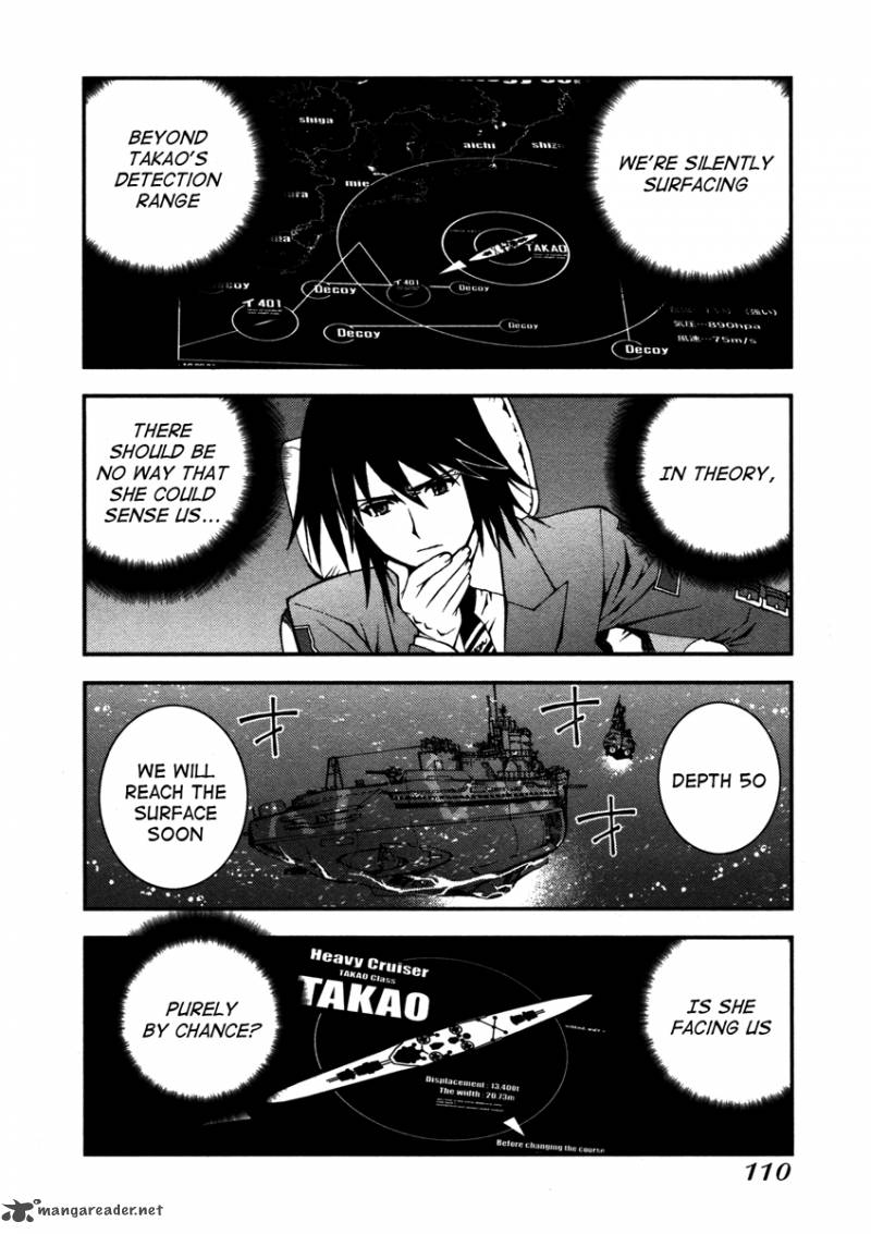 Aoki Hagane No Arpeggio 3 27