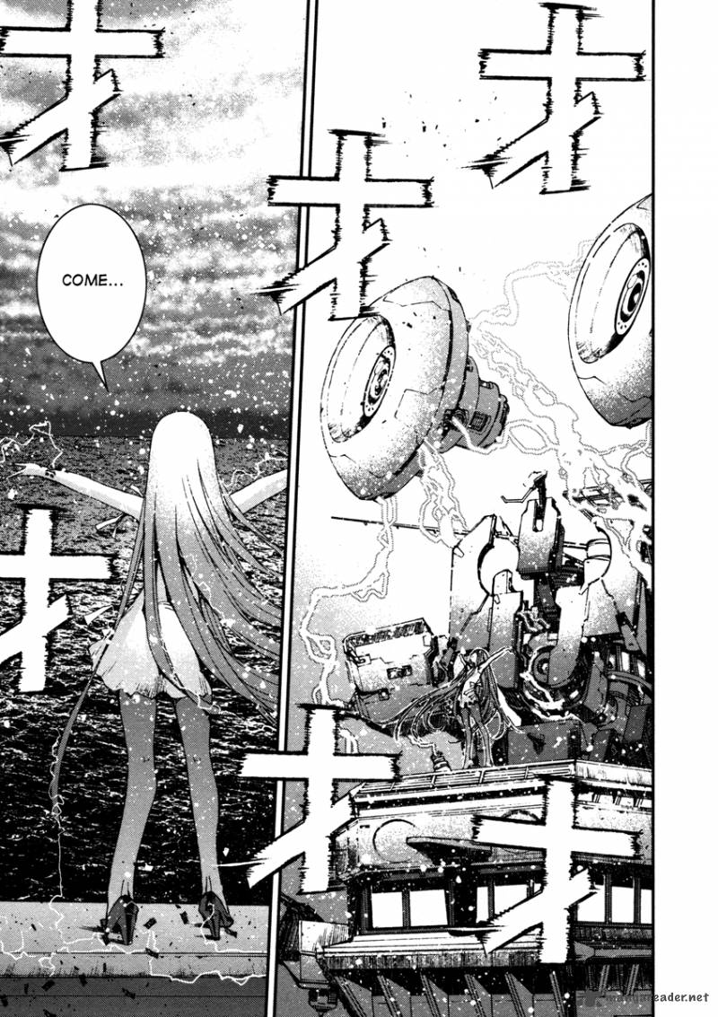 Aoki Hagane No Arpeggio 3 28