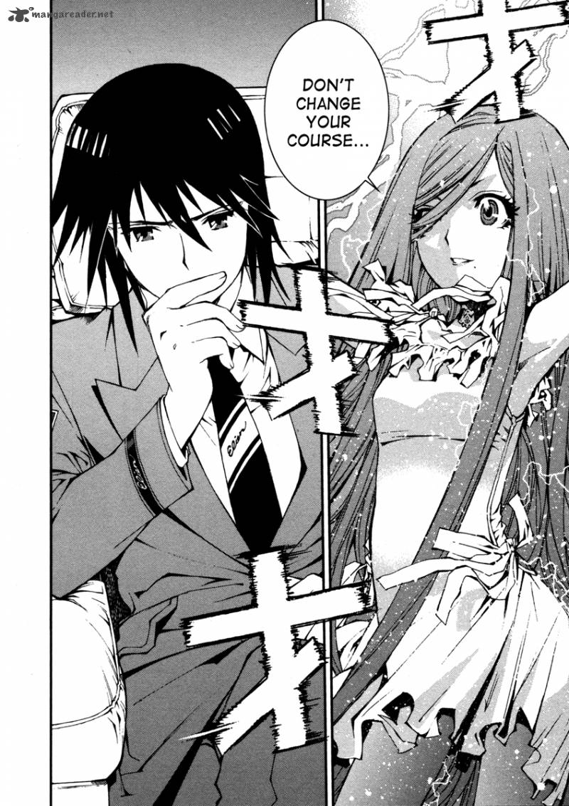 Aoki Hagane No Arpeggio 3 29