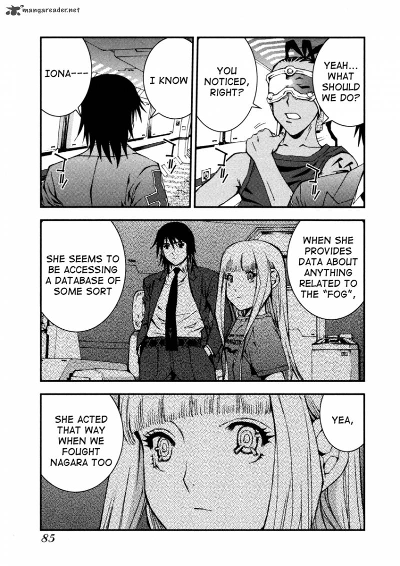 Aoki Hagane No Arpeggio 3 3