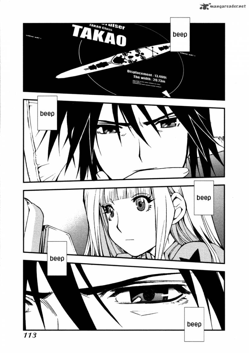 Aoki Hagane No Arpeggio 3 30
