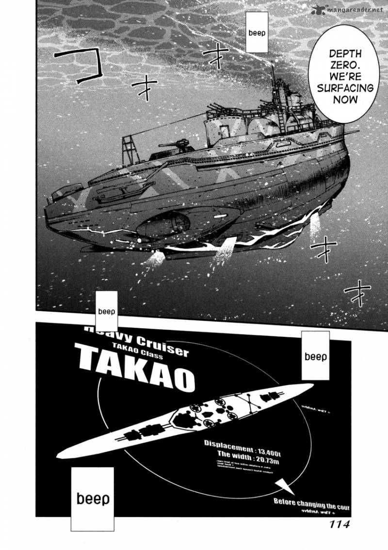 Aoki Hagane No Arpeggio 3 31