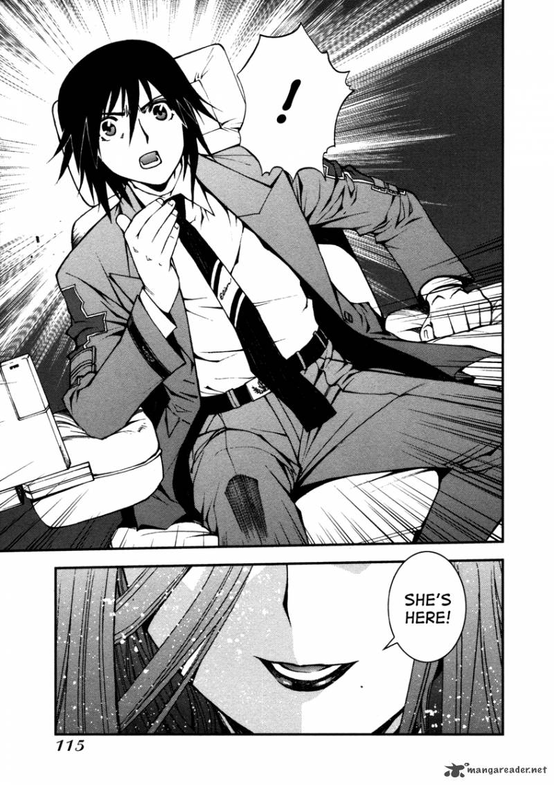 Aoki Hagane No Arpeggio 3 32