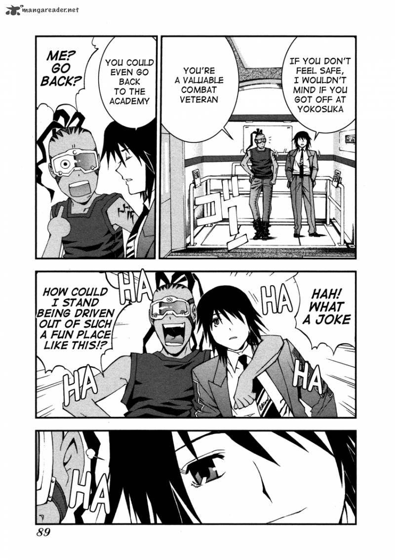 Aoki Hagane No Arpeggio 3 7