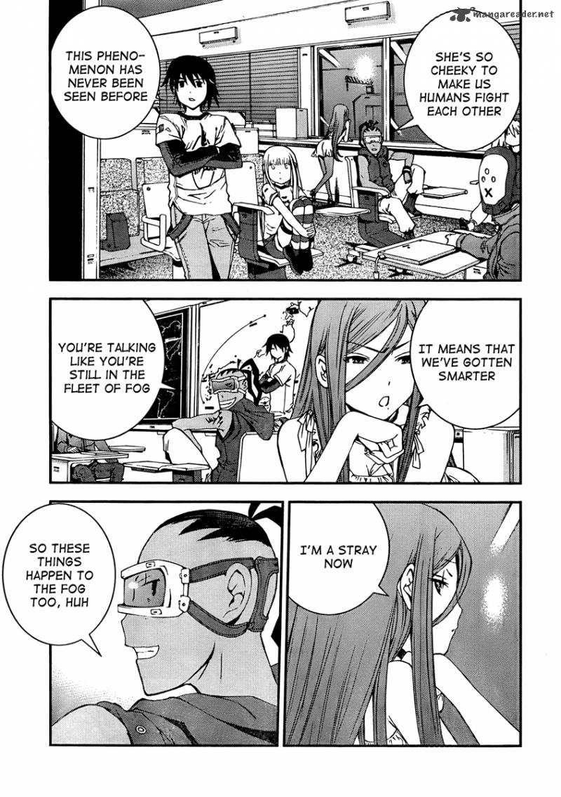 Aoki Hagane No Arpeggio 30 13