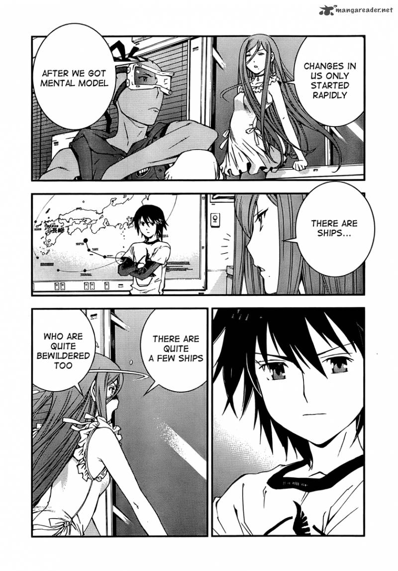 Aoki Hagane No Arpeggio 30 14