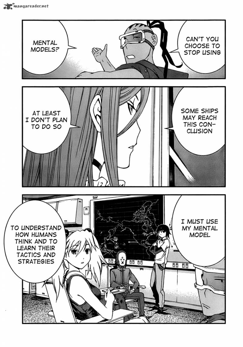 Aoki Hagane No Arpeggio 30 15