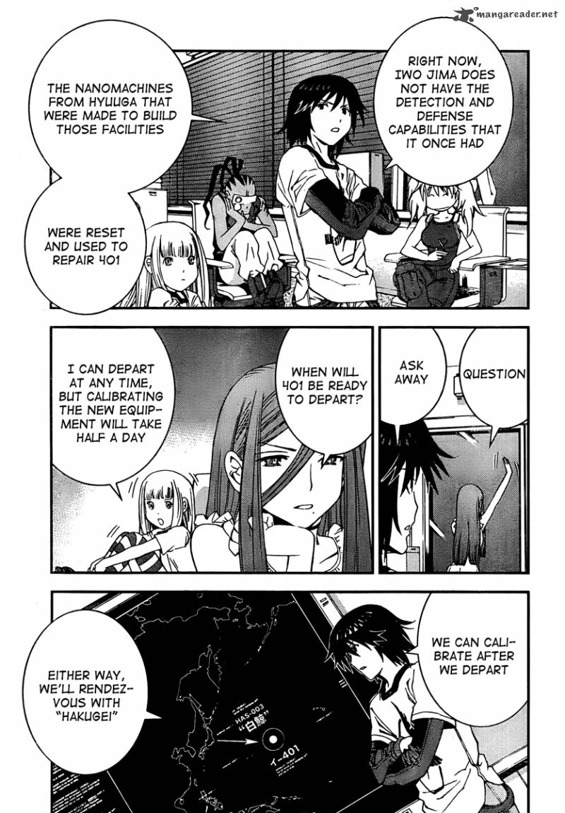 Aoki Hagane No Arpeggio 30 17