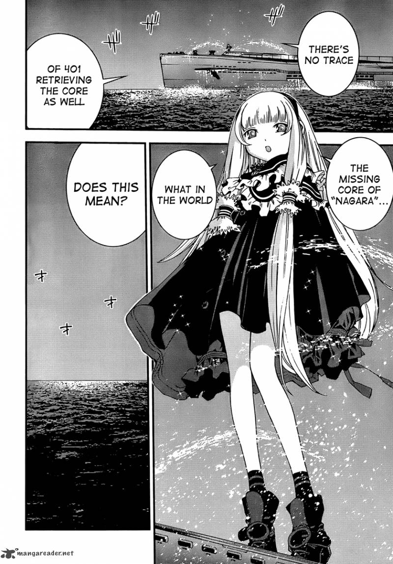 Aoki Hagane No Arpeggio 30 2