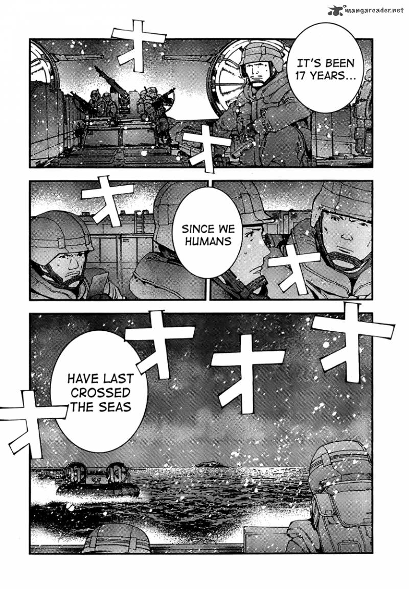 Aoki Hagane No Arpeggio 30 27