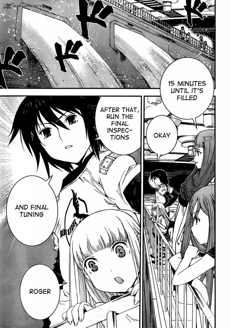 Aoki Hagane No Arpeggio 30 28