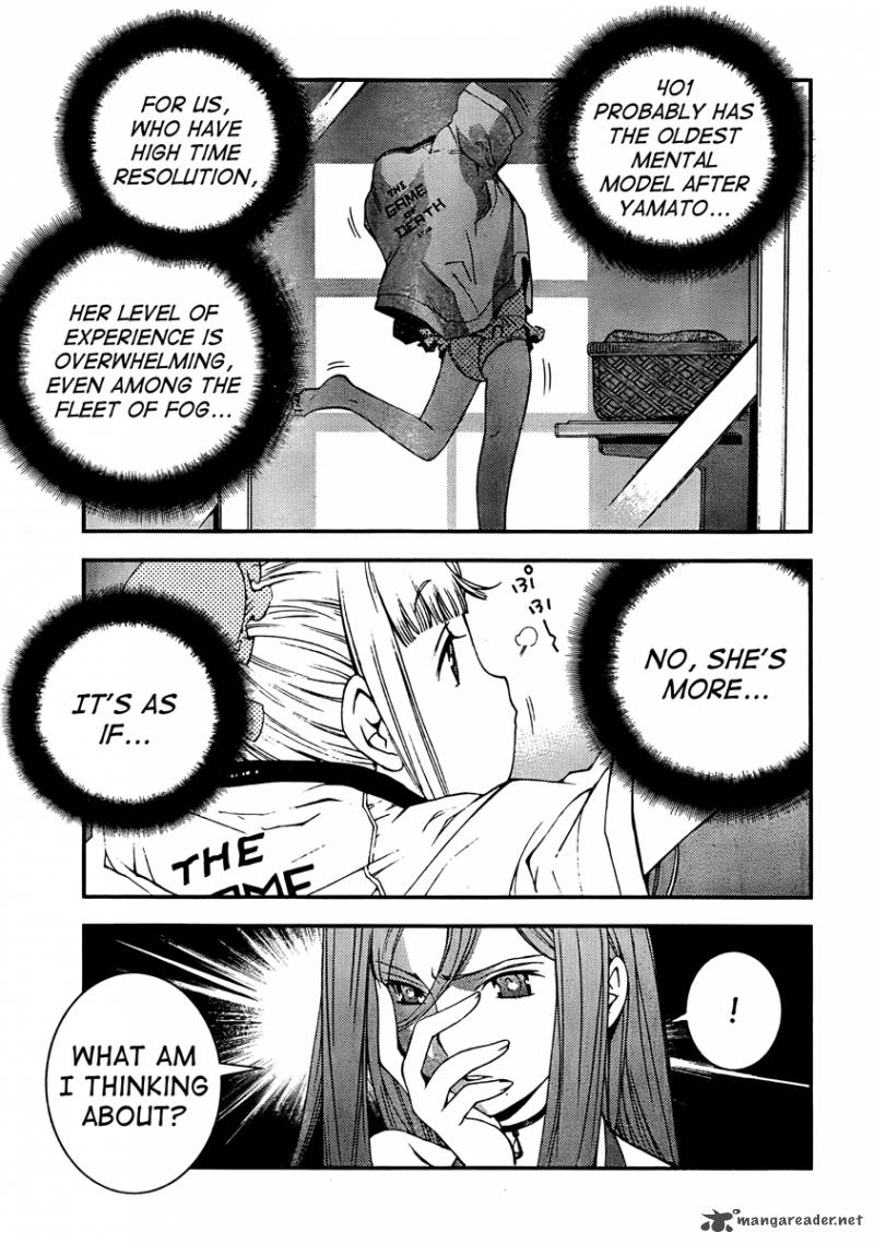Aoki Hagane No Arpeggio 30 9