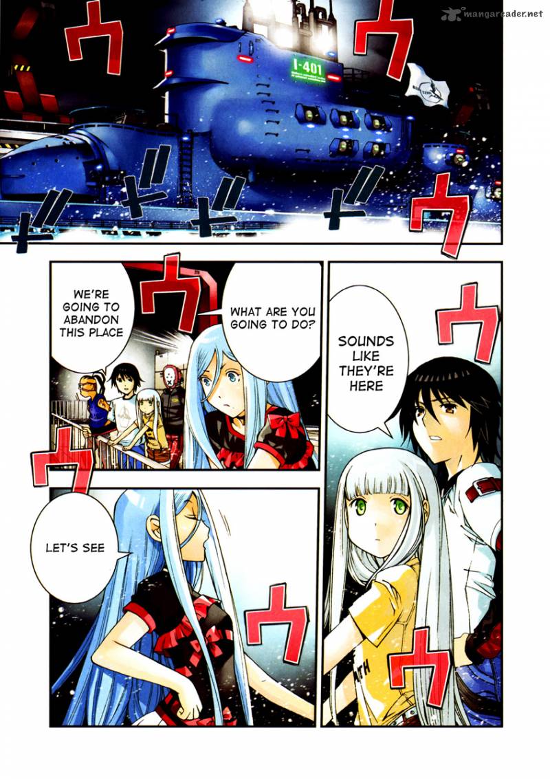 Aoki Hagane No Arpeggio 31 1