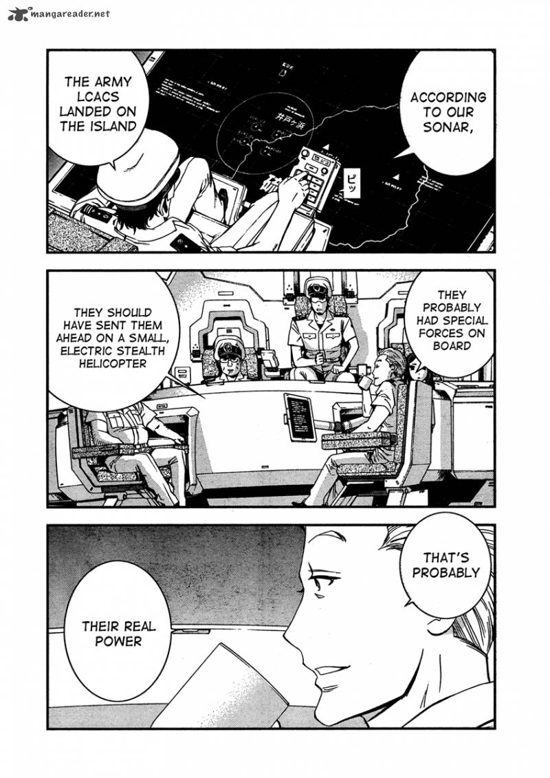 Aoki Hagane No Arpeggio 31 19