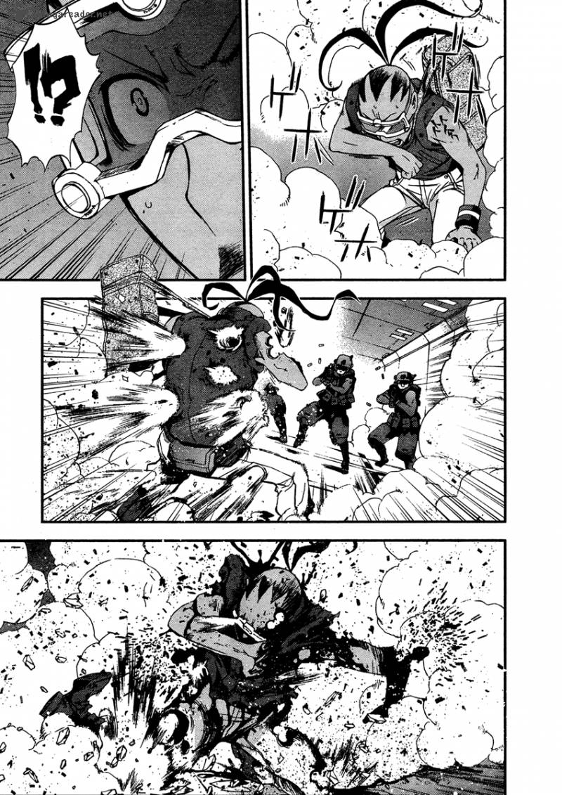 Aoki Hagane No Arpeggio 31 28
