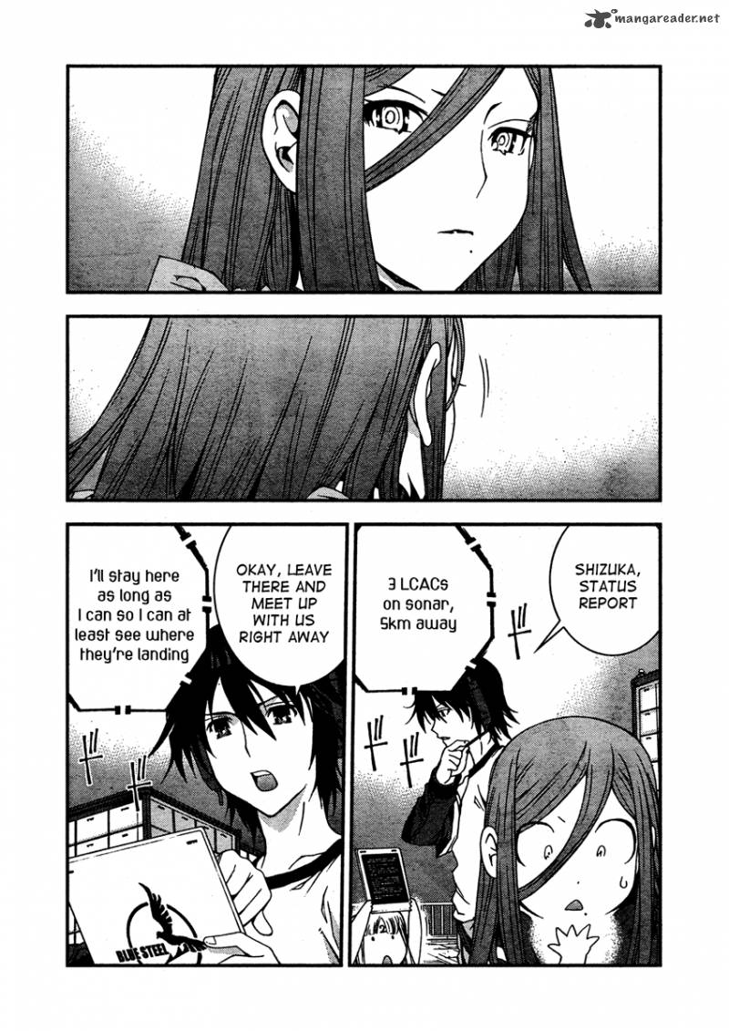 Aoki Hagane No Arpeggio 31 6