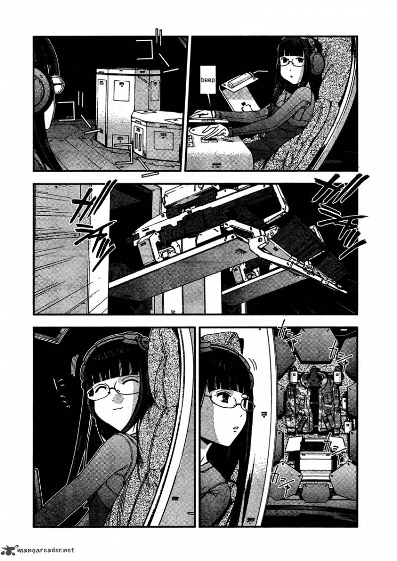 Aoki Hagane No Arpeggio 31 9