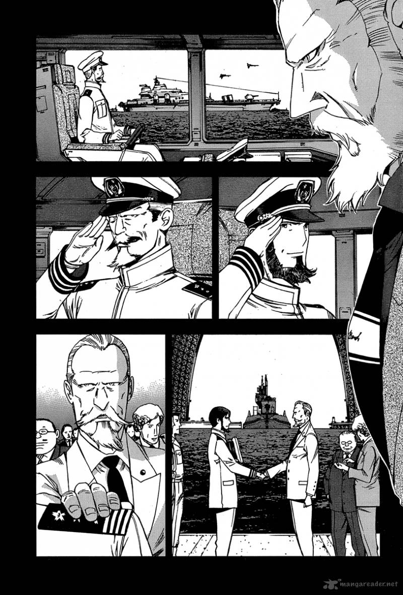 Aoki Hagane No Arpeggio 33 11