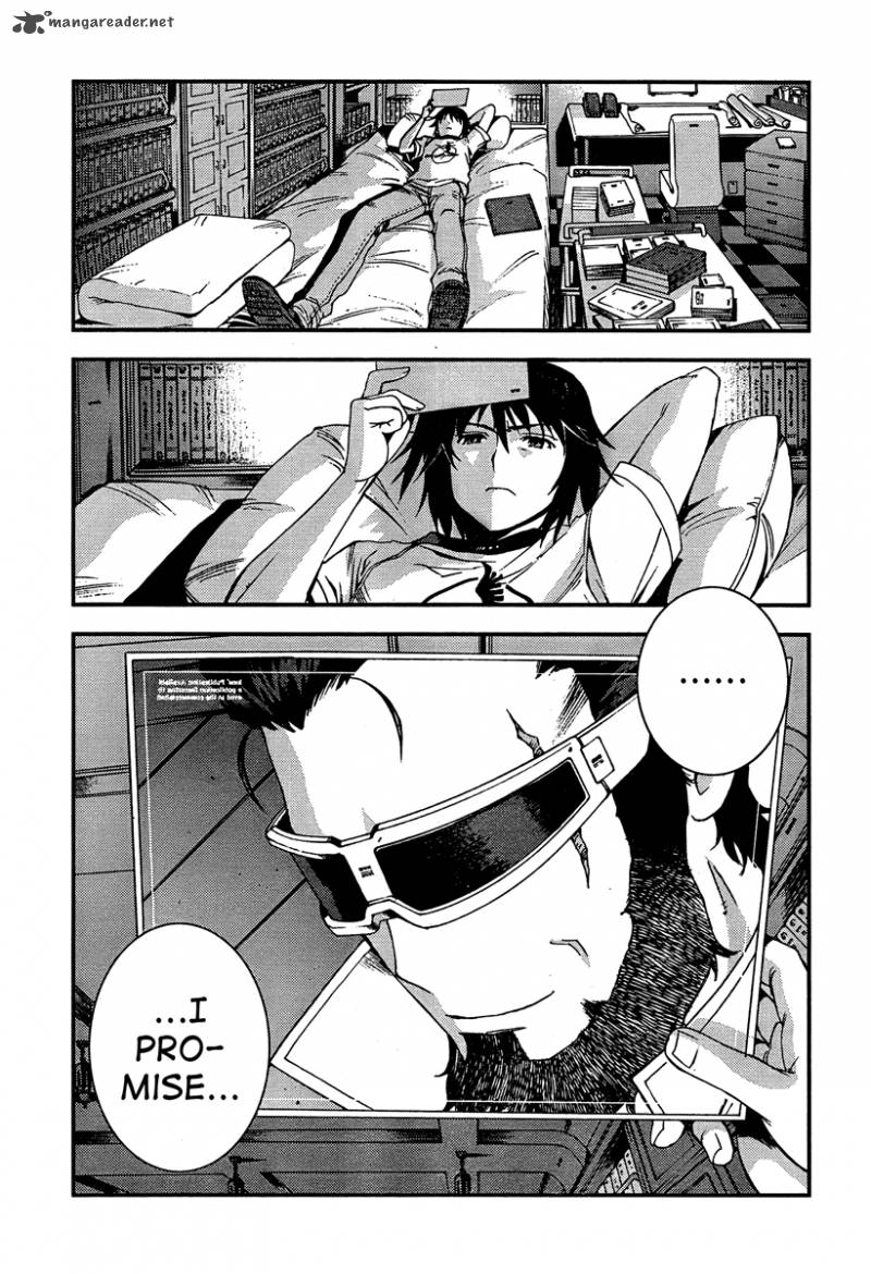Aoki Hagane No Arpeggio 33 29