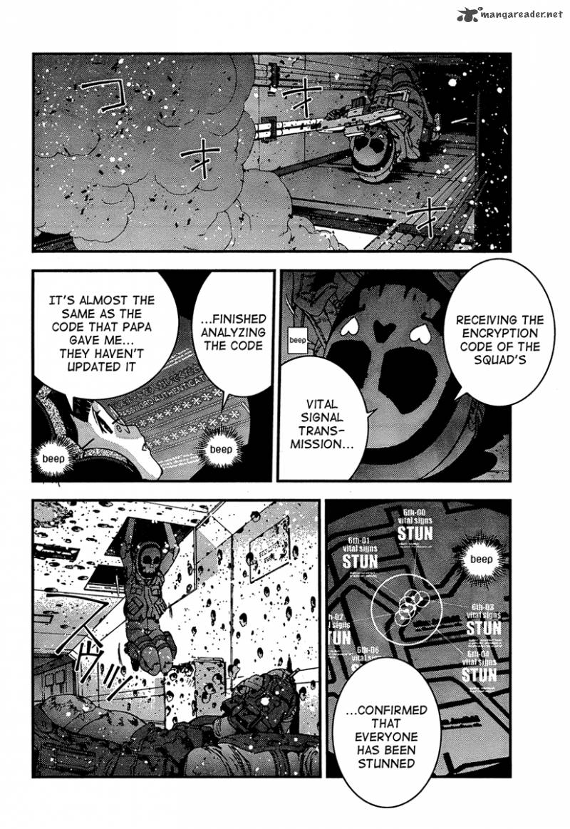 Aoki Hagane No Arpeggio 33 4