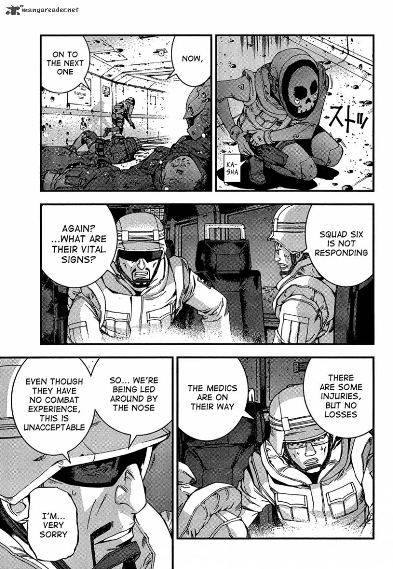 Aoki Hagane No Arpeggio 33 5