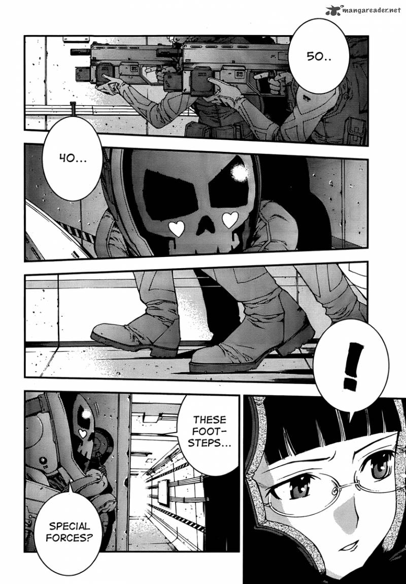 Aoki Hagane No Arpeggio 34 2