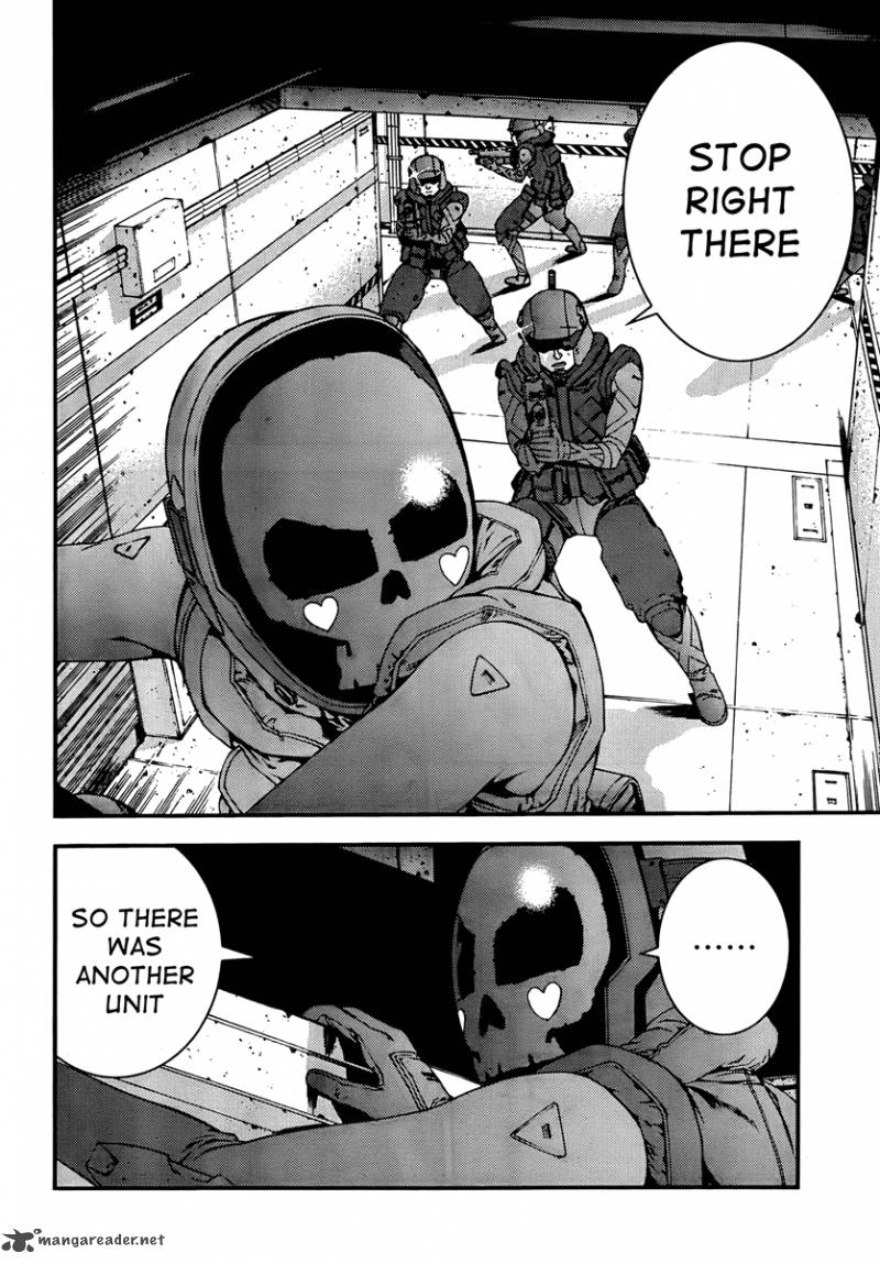 Aoki Hagane No Arpeggio 34 6
