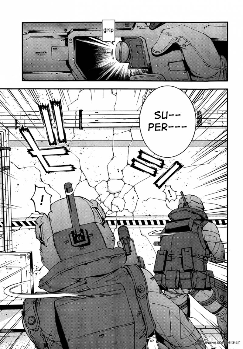 Aoki Hagane No Arpeggio 34 9