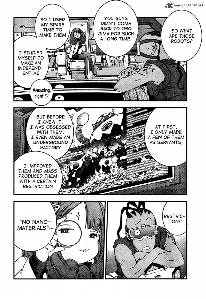 Aoki Hagane No Arpeggio 35 10