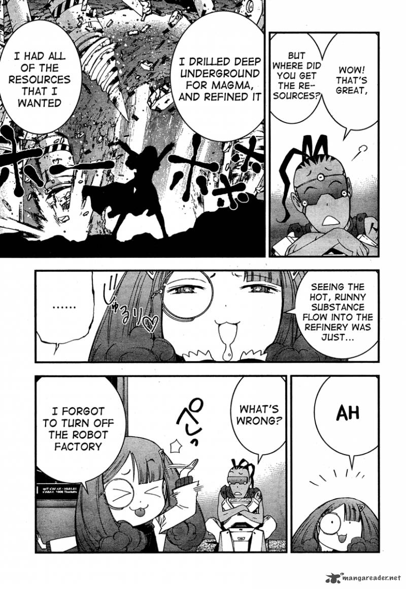 Aoki Hagane No Arpeggio 35 11