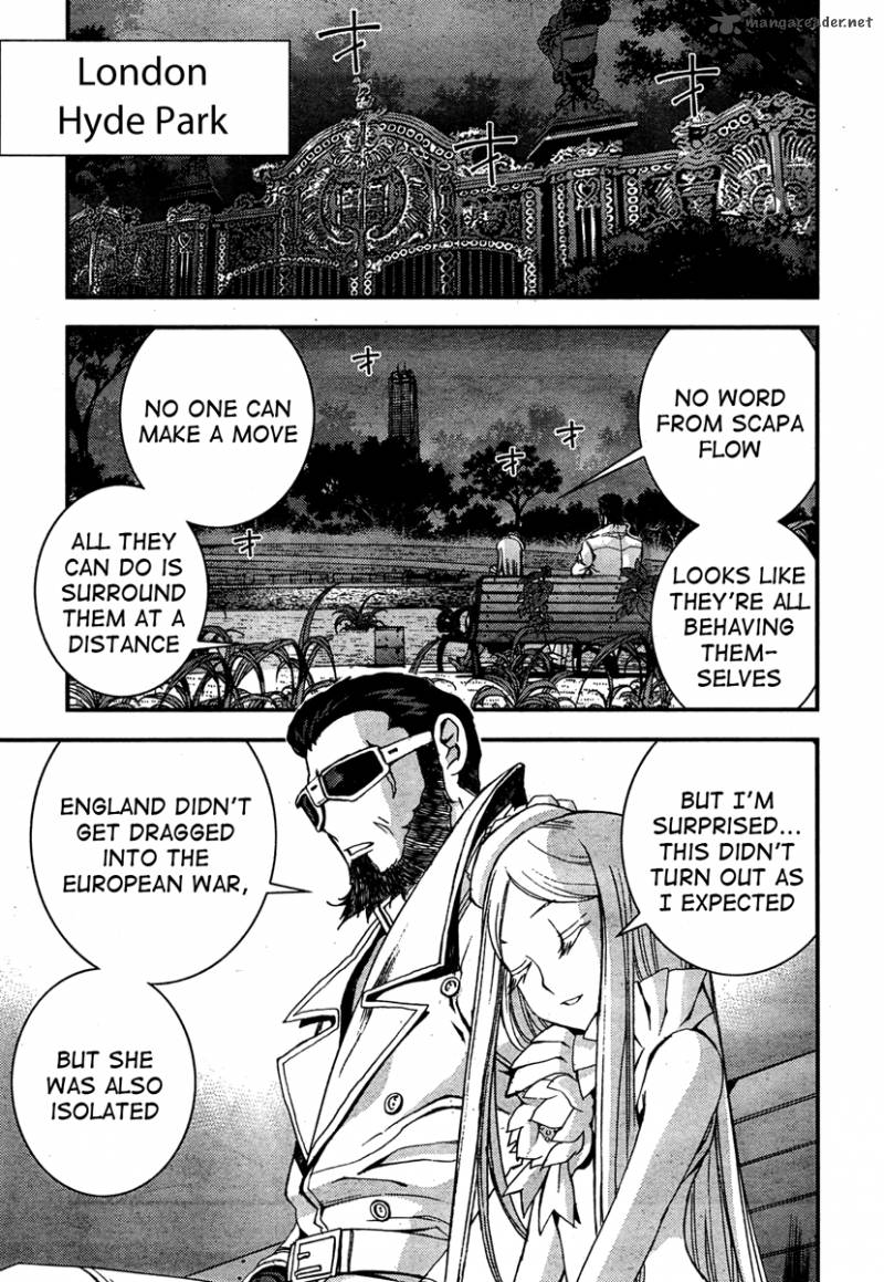 Aoki Hagane No Arpeggio 35 27