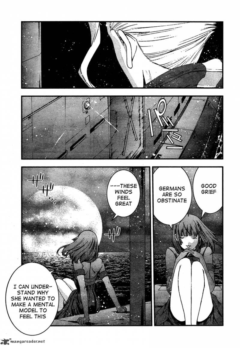 Aoki Hagane No Arpeggio 35 7