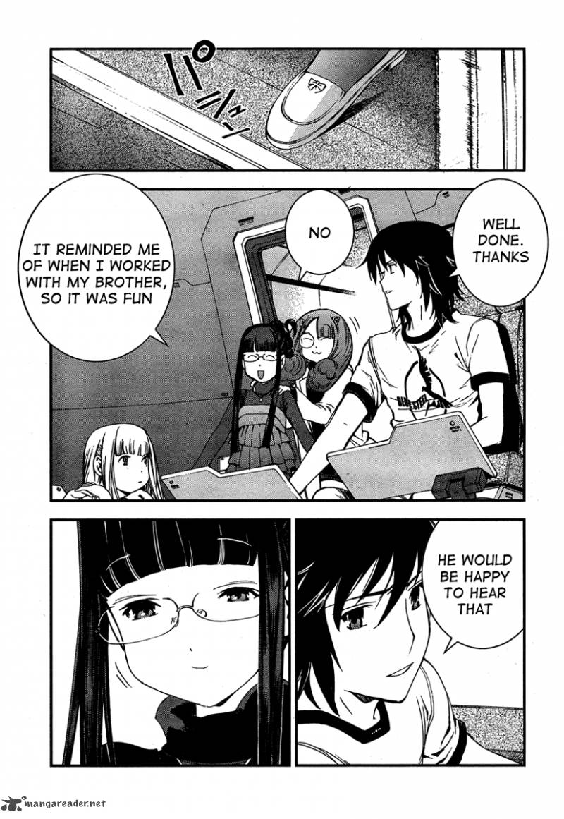 Aoki Hagane No Arpeggio 35 9