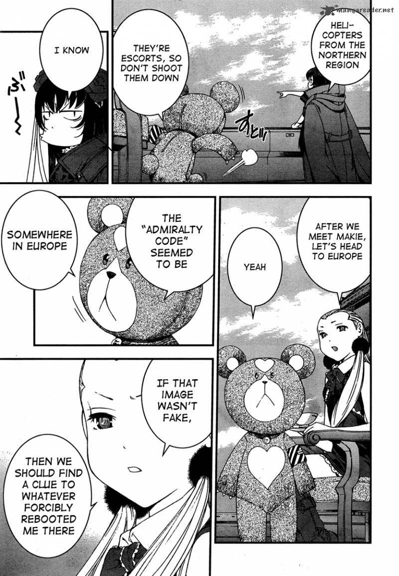 Aoki Hagane No Arpeggio 36 10