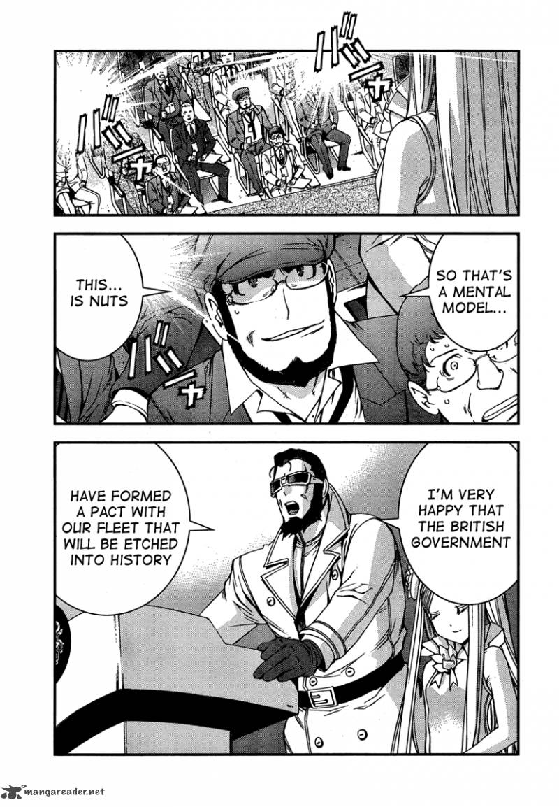 Aoki Hagane No Arpeggio 36 18