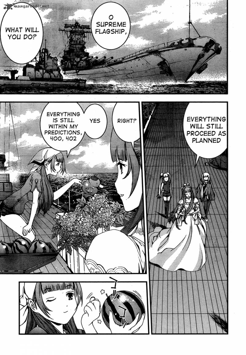 Aoki Hagane No Arpeggio 36 22