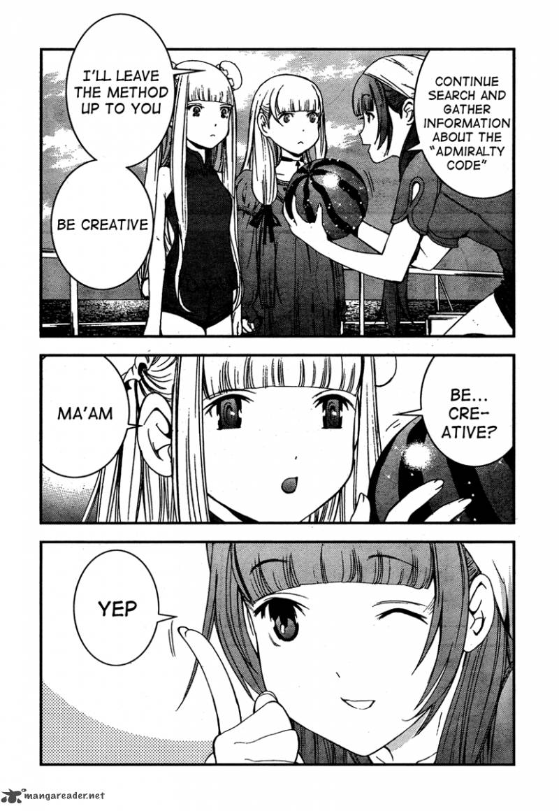Aoki Hagane No Arpeggio 36 23