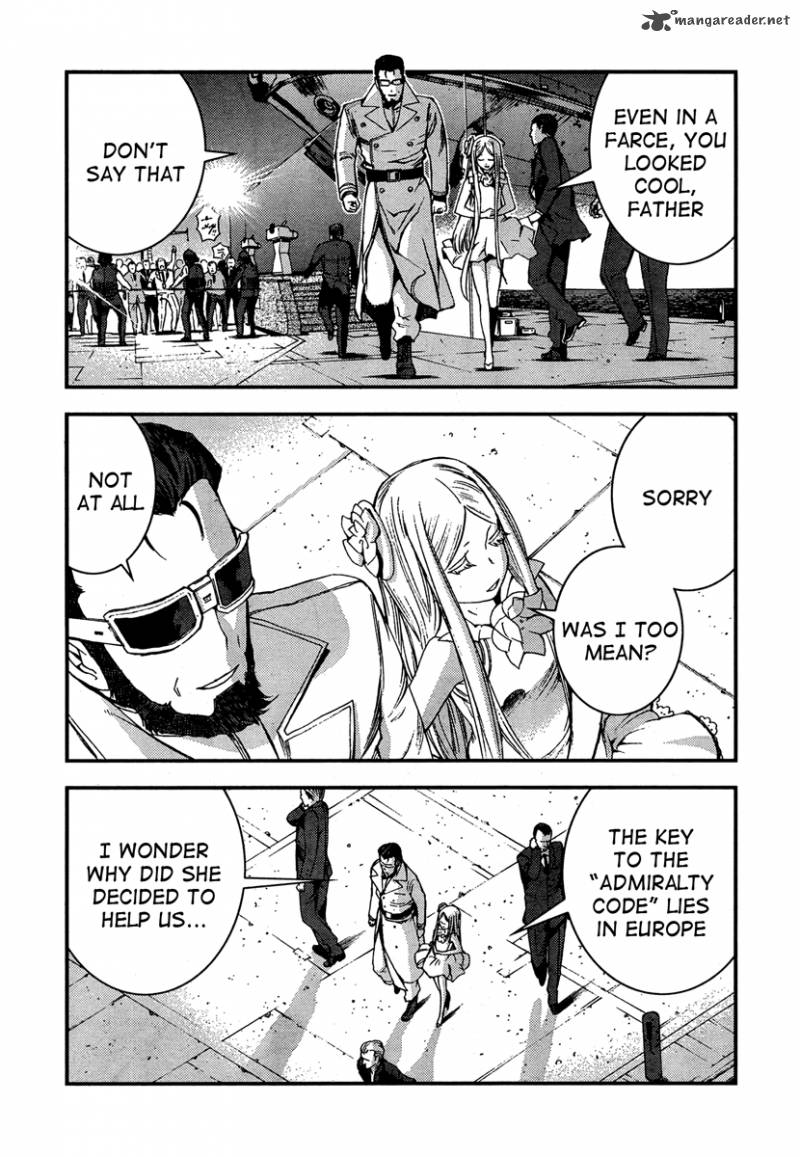 Aoki Hagane No Arpeggio 36 26