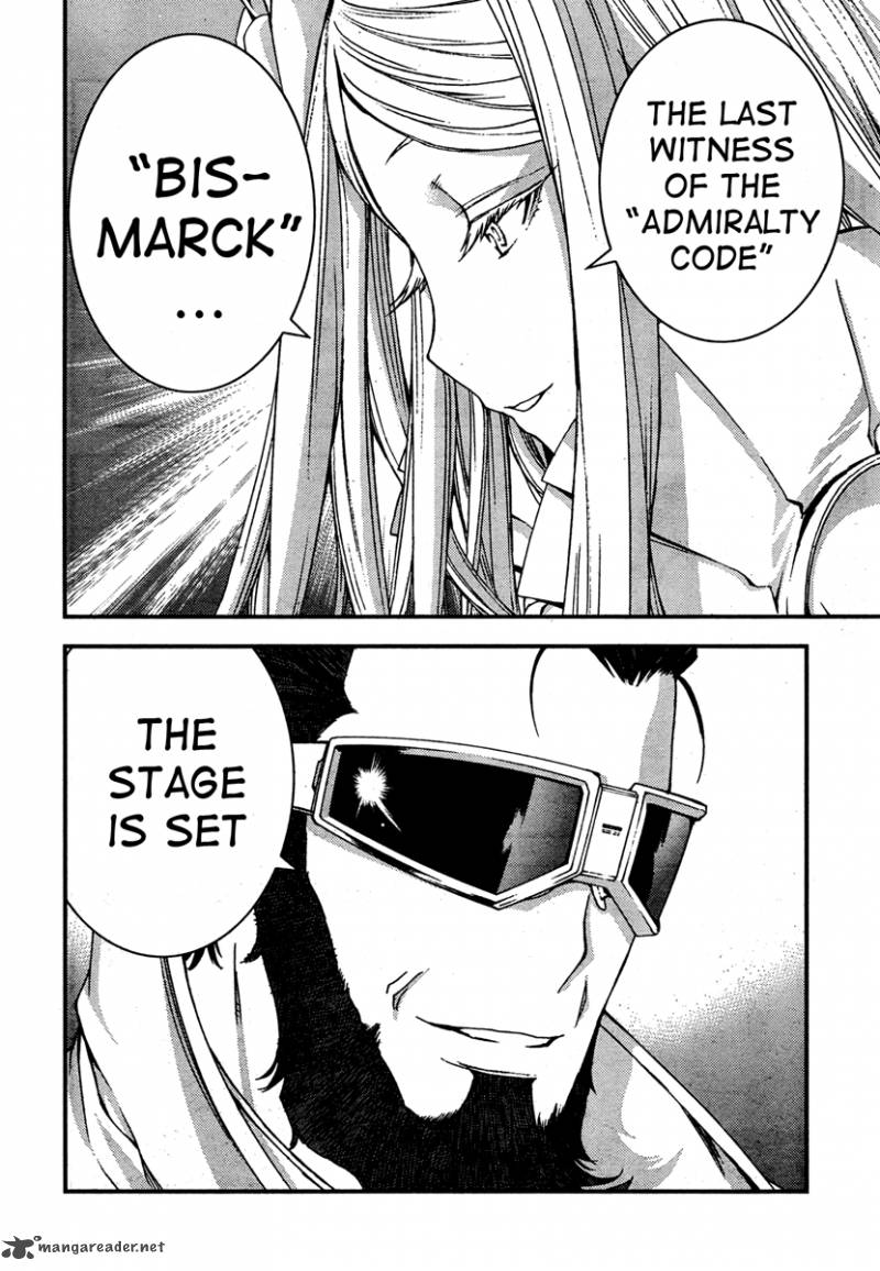 Aoki Hagane No Arpeggio 36 27